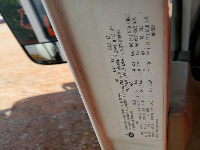 Продаж на аукціоні авто 2005 Mack 600, vin: 1M1AJ07Y85N001582, номер лоту: 52781186