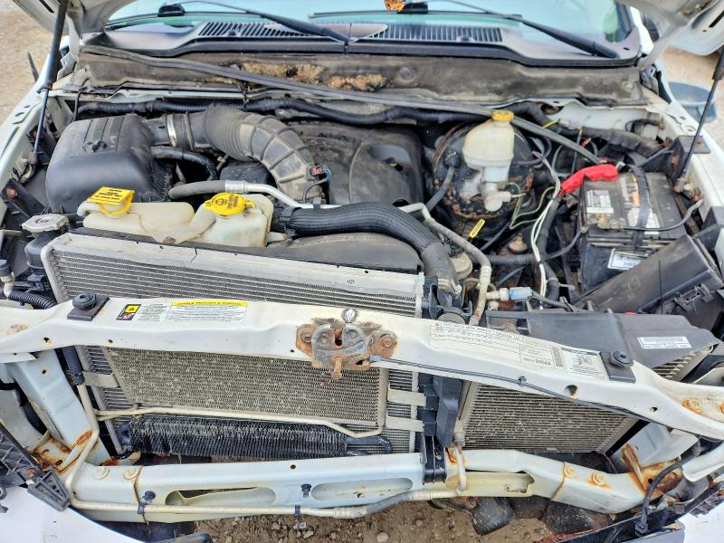 Продажа на аукционе авто 2009 Dodge Ram 2500, vin: 3D7KS28T59G540679, номер лота: 53472966