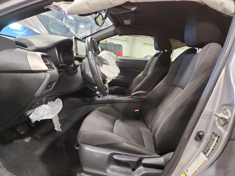 53331606 :رقم المزاد ، JTNKHMBX6K1045634 vin ، 2019 Toyota C-hr مزاد بيع