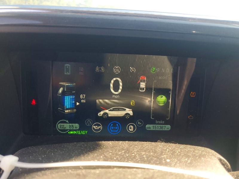 Продаж на аукціоні авто 2013 Chevrolet Volt, vin: 1G1RD6E4XDU148173, номер лоту: 54774056
