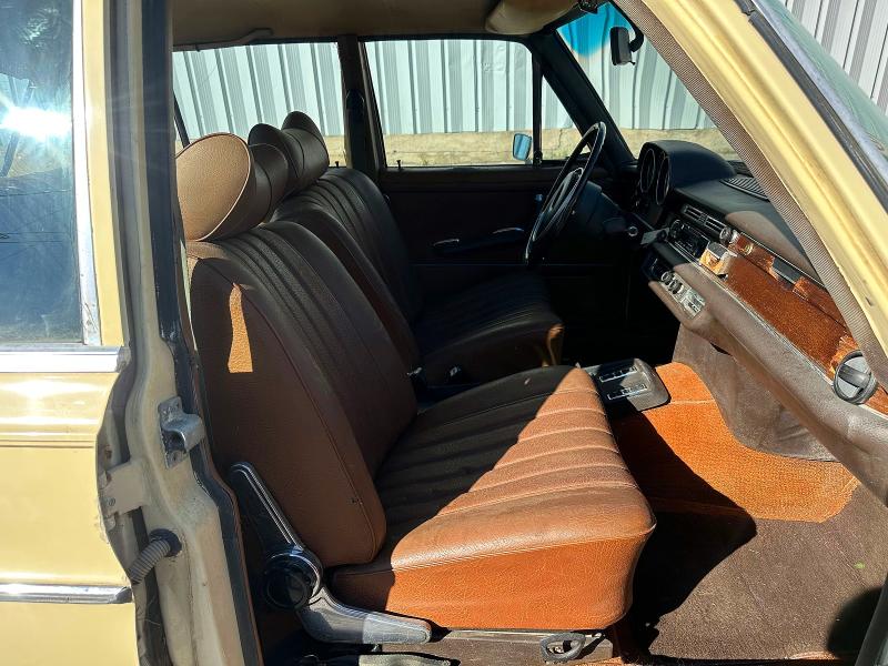 Продажа на аукционе авто 1972 Mercedes-benz 280se, vin: 10806712008525, номер лота: 54475506