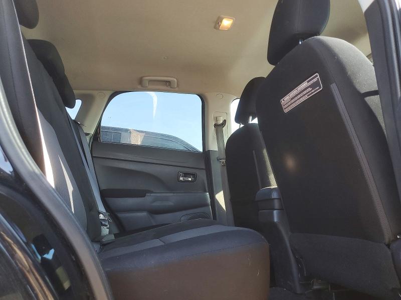 54848076 :رقم المزاد ، JA4AJ3AU8JU601665 vin ، 2018 Mitsubishi Rvr مزاد بيع
