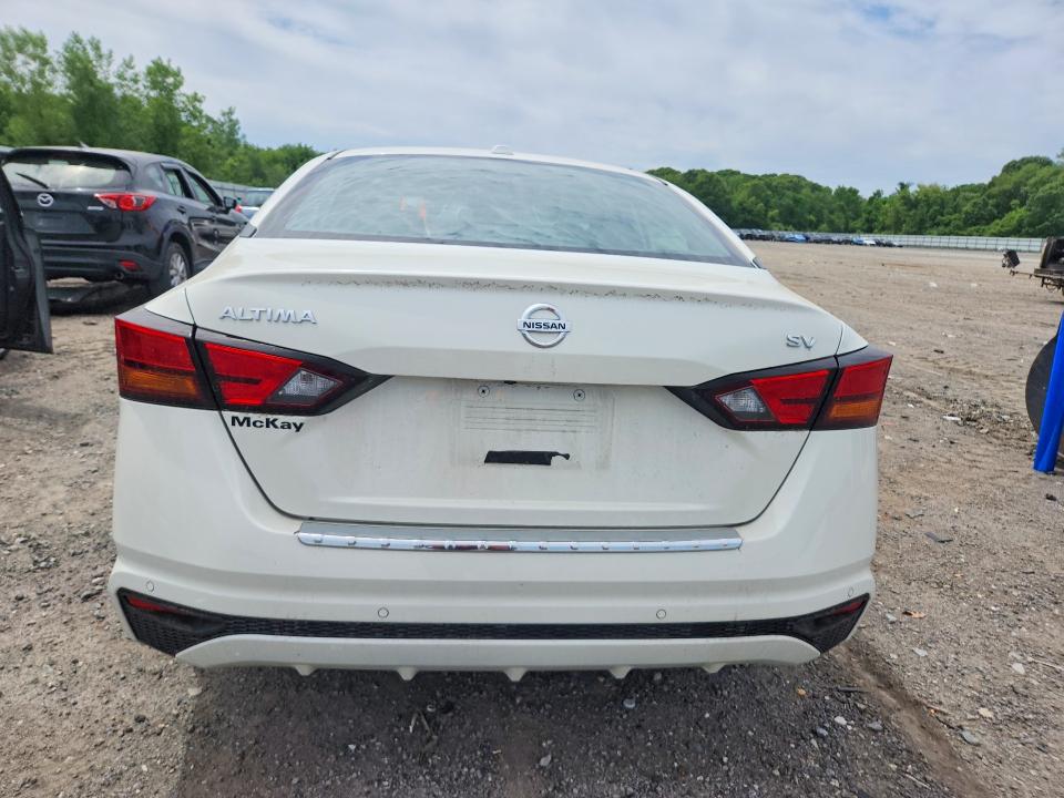 Aukcja sprzedaży 2022 Nissan Altima, vin: 1N4BL4DV8NN377575, numer aukcji: 54450386