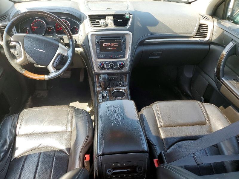 55165326 :رقم المزاد ، 1GKKVTKD7FJ283208 vin ، 2015 Gmc Acadia مزاد بيع