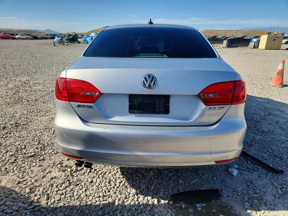 Продаж на аукціоні авто 2012 Volkswagen Jetta, vin: 3VWDP7AJ3CM334616, номер лоту: 52923016