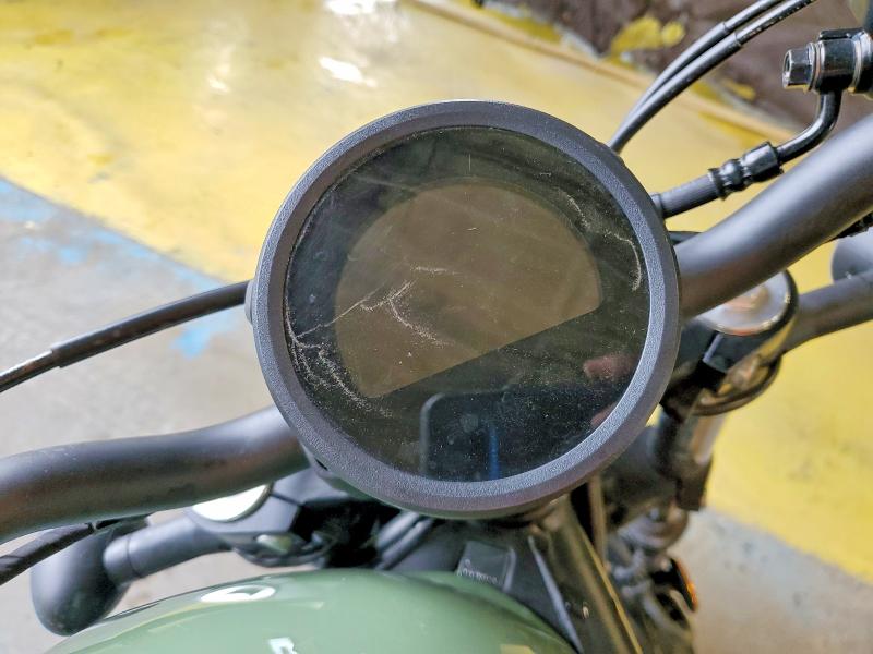 53336976 :رقم المزاد ، MLHPC560XN5501267 vin ، 2022 Honda Cmx500 مزاد بيع