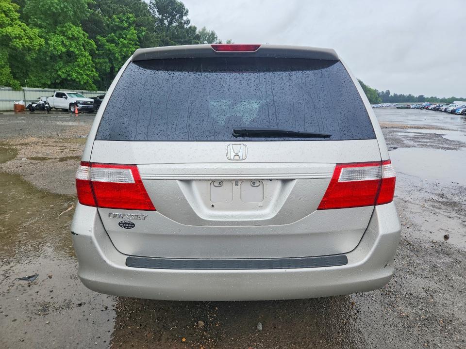 Aukcja sprzedaży 2006 Honda Odyssey, vin: 5FNRL38666B446527, numer aukcji: 51669236
