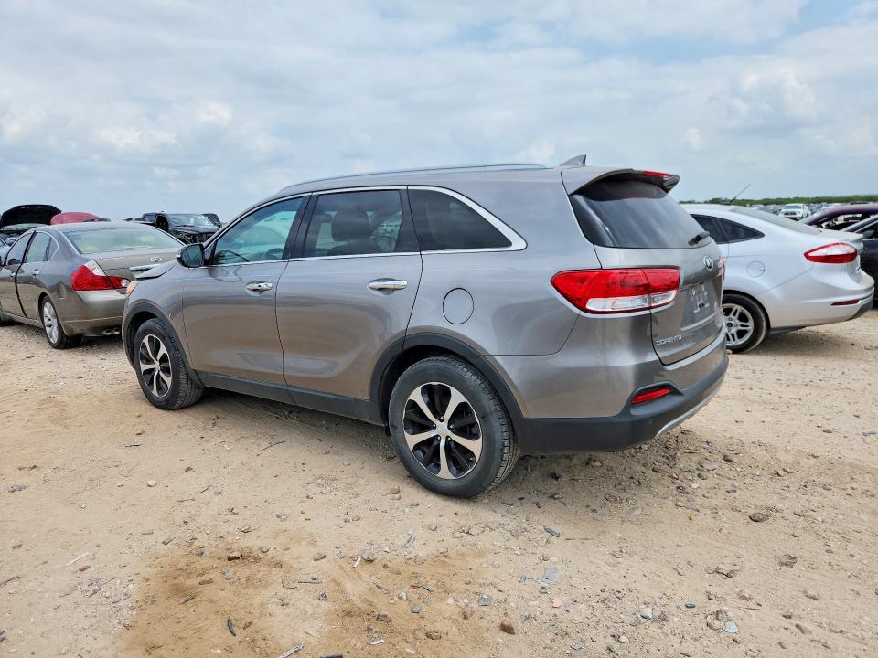 Aukcja sprzedaży 2017 Kia Sorento, vin: 5XYPH4A50HG235092, numer aukcji: 54047396