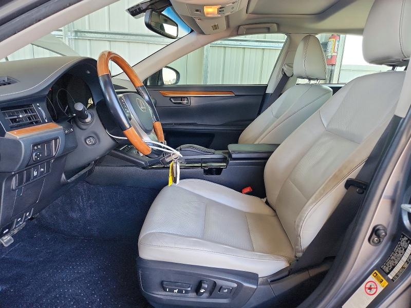 52429826 :رقم المزاد ، JTHBW1GG0F2096353 vin ، 2015 Lexus Es مزاد بيع
