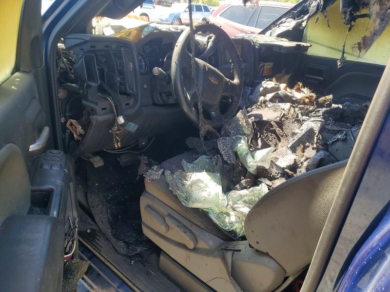 53415276 :رقم المزاد ، 1GB3CYCG8GF210451 vin ، 2016 Chevrolet Silverado مزاد بيع