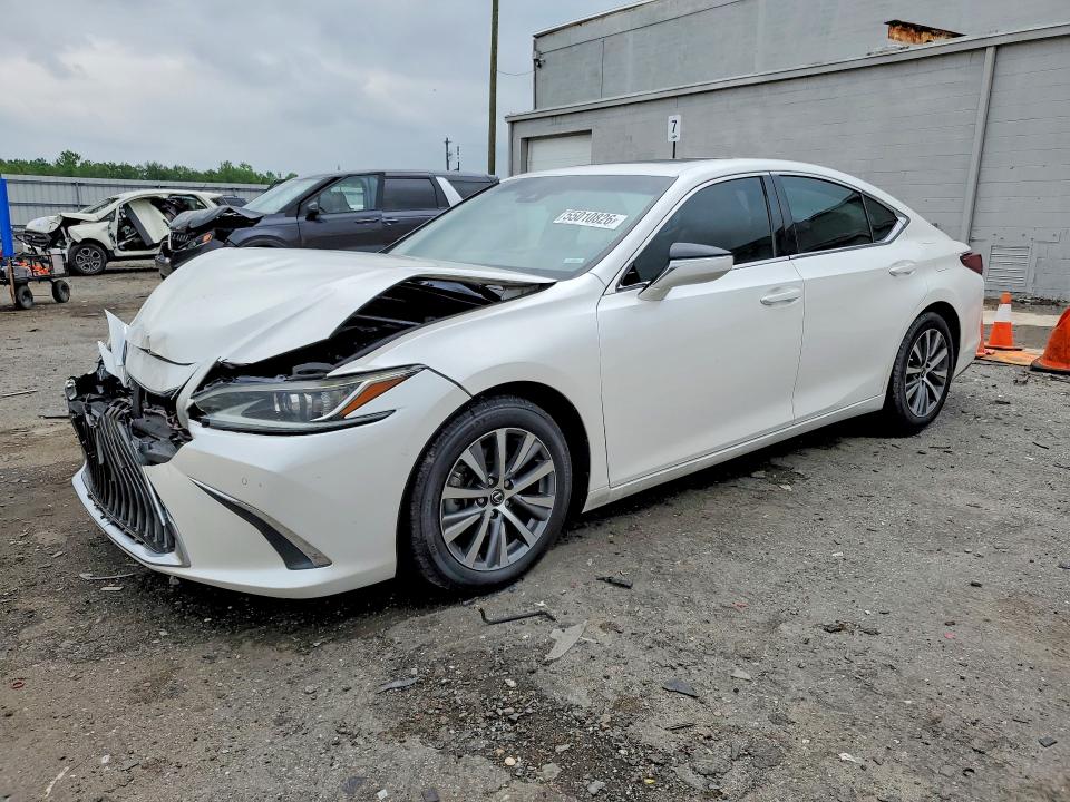 Auction sale of the 2019 Lexus Es, vin: 58ABZ1B15KU040522, lot number: 55010826