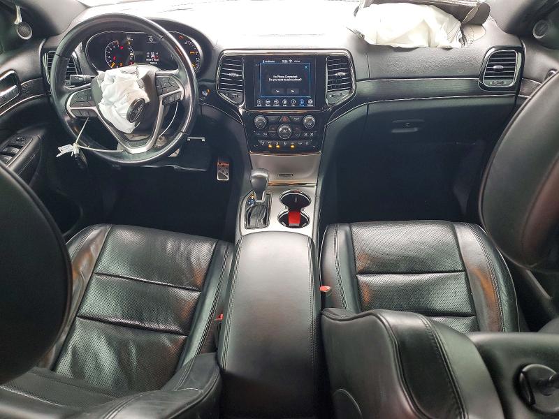 2020 Jeep Grand Cherokee მანქანა იყიდება აუქციონზე, vin: 1C4RJECG9LC222310, აუქციონის ნომერი: 52216506