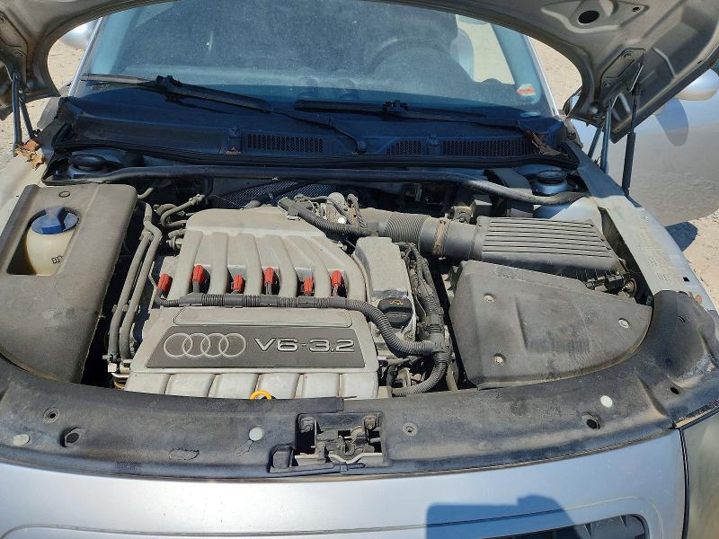 Продаж на аукціоні авто 2004 Audi Tt, vin: TRUWF28N741012348, номер лоту: 53938596