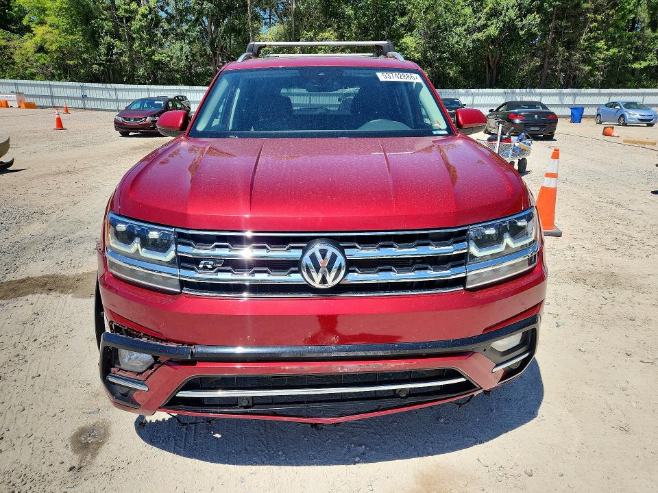 Продажа на аукционе авто 2019 Volkswagen Atlas, vin: 1V2RR2CA1KC521807, номер лота: 53742886