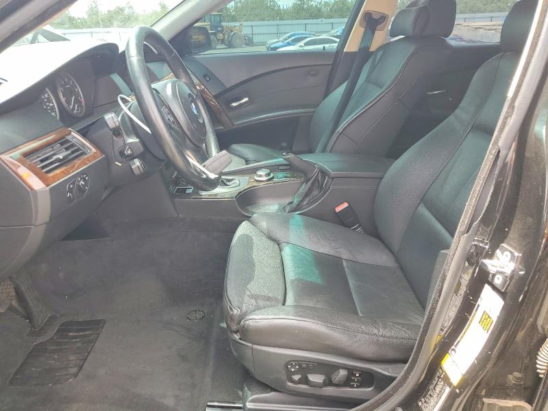 Продаж на аукціоні авто 2007 Bmw 530, vin: WBANE73527CM57065, номер лоту: 54181686