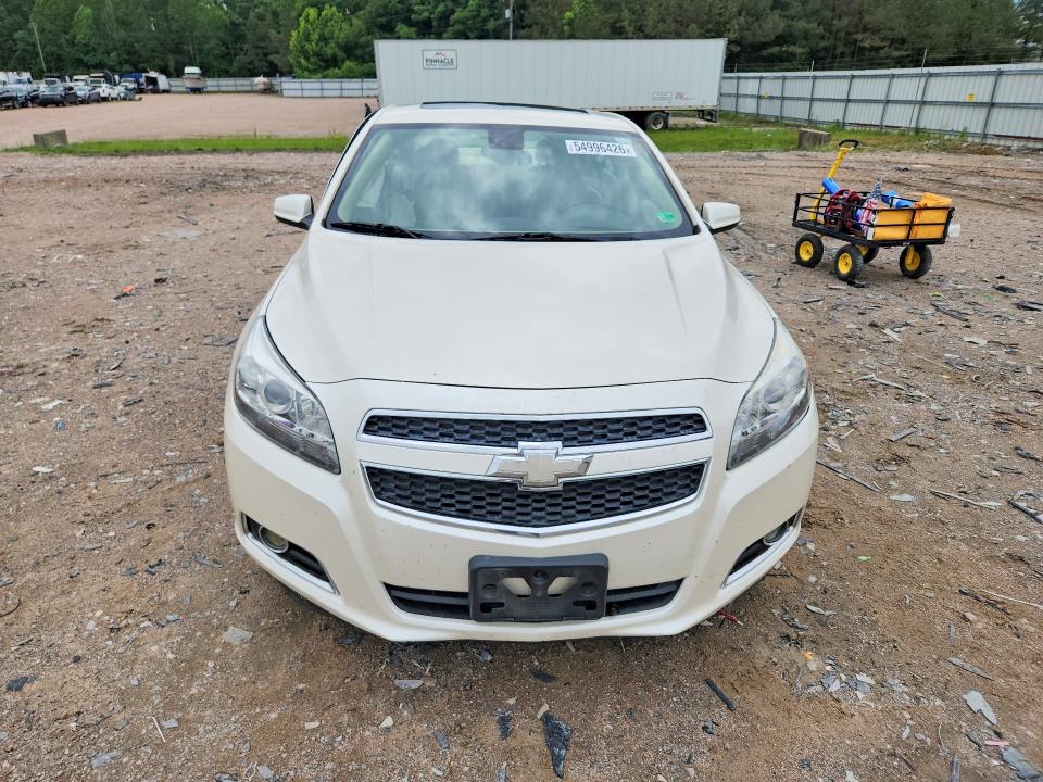 54996426 :رقم المزاد ، 1G11F5RR6DF119250 vin ، 2013 Chevrolet Malibu مزاد بيع