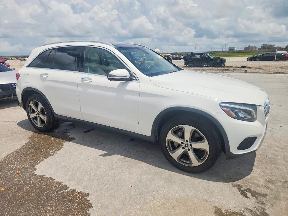Aukcja sprzedaży 2019 Mercedes-benz Glc, vin: WDC0G4JB6KV146793, numer aukcji: 54876296
