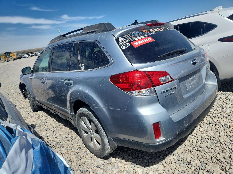 Продаж на аукціоні авто 2012 Subaru Outback, vin: 4S4BRDLC3C2242460, номер лоту: 54037946
