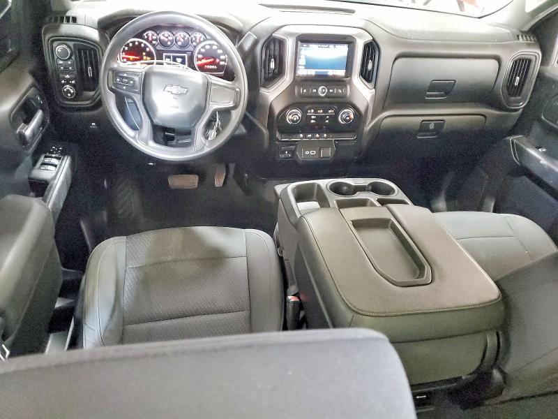 Aukcja sprzedaży 2021 Chevrolet Silverado, vin: 1GCPYCEFXMZ334639, numer aukcji: 53256056