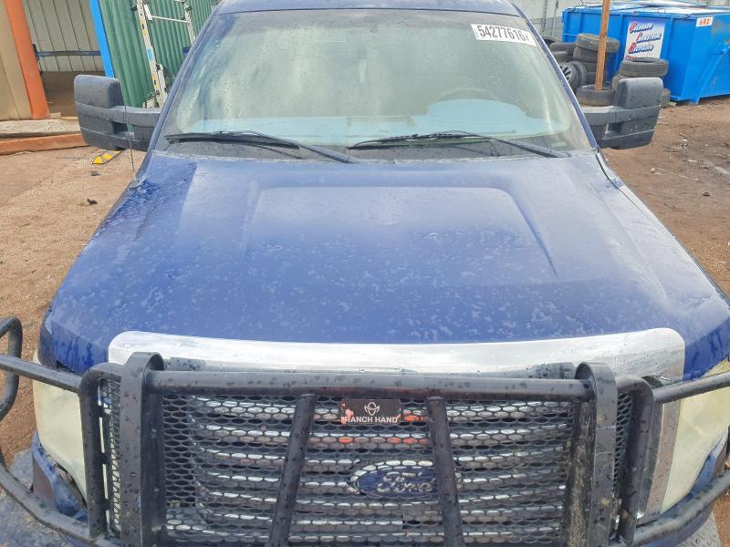 Aukcja sprzedaży 2010 Ford F150, vin: 1FTFW1EV6AKE70719, numer aukcji: 54277616