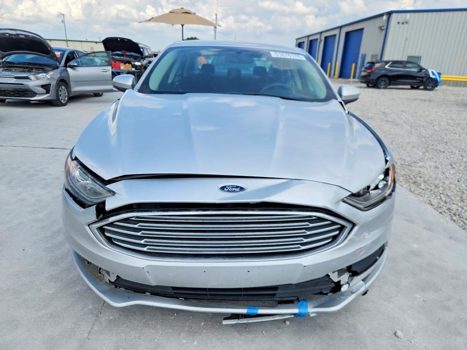 Aukcja sprzedaży 2018 Ford Fusion, vin: 3FA6P0LUXJR152606, numer aukcji: 51678176