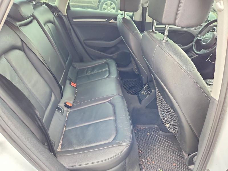 52872996 :رقم المزاد ، WAUACGFFXF1091813 vin ، 2015 Audi A3 مزاد بيع