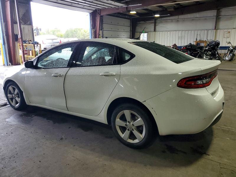 2015 Dodge Dart მანქანა იყიდება აუქციონზე, vin: 1C3CDFBB0FD406501, აუქციონის ნომერი: 52547936