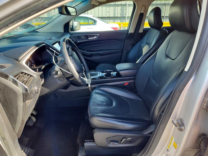 Продаж на аукціоні авто 2018 Ford Edge, vin: 2FMPK3K97JBB19603, номер лоту: 52757556