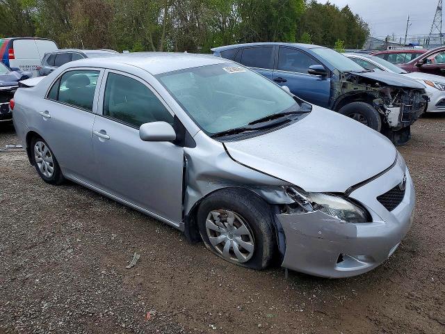 52146726 :رقم المزاد ، 2T1BU40E79C101779 vin ، 2009 Toyota Corolla مزاد بيع