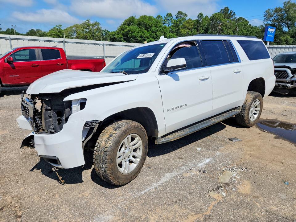 Продажа на аукционе авто 2020 Chevrolet Suburban, vin: 1GNSCHKC7LR213735, номер лота: 52872826