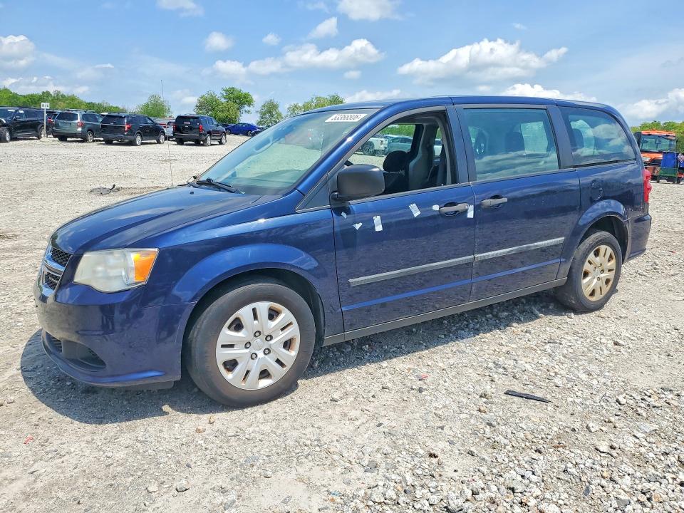 Продажа на аукционе авто 2015 Dodge Grand Caravan, vin: 2C4RDGBG4FR576607, номер лота: 53366506