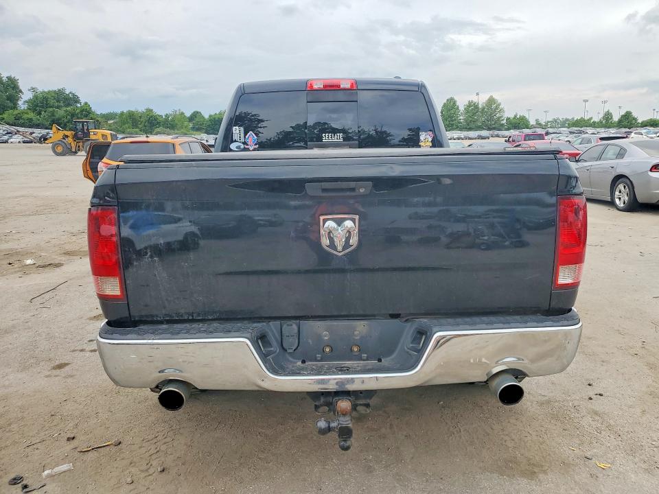 53297836 :رقم المزاد ، 1C6RD7GT4CS347688 vin ، 2012 Dodge Ram 1500 مزاد بيع