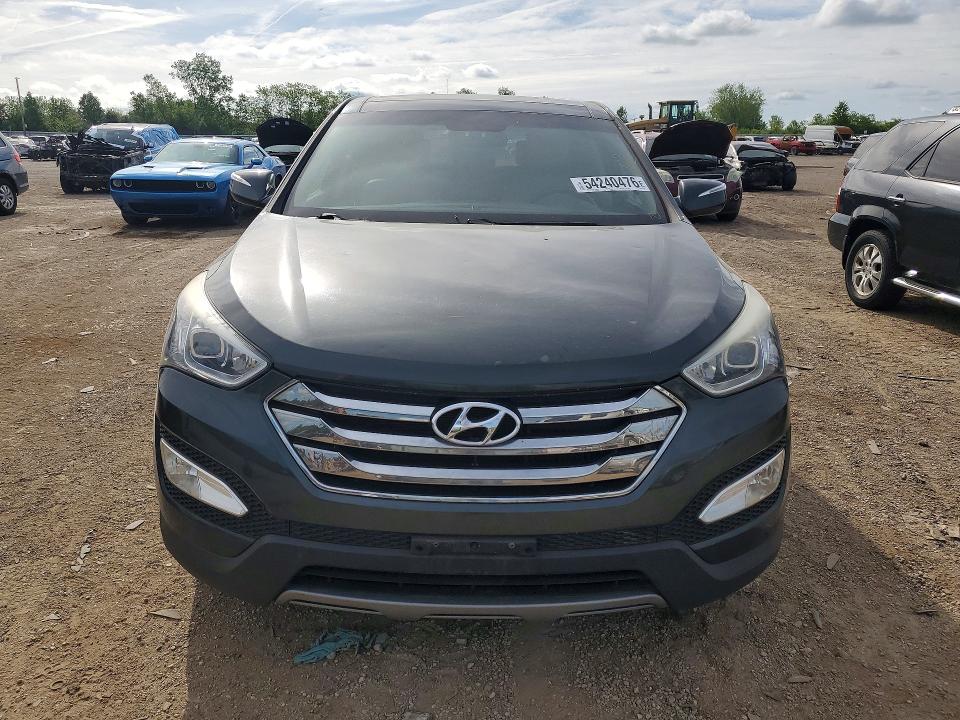 Продажа на аукционе авто 2013 Hyundai Santa Fe Sport, vin: 5XYZW3LAXDG064297, номер лота: 54240476