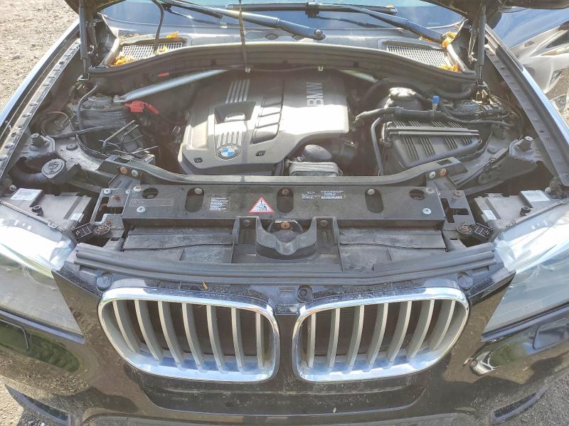 2011 Bmw X3 მანქანა იყიდება აუქციონზე, vin: 5UXWX5C57BL707378, აუქციონის ნომერი: 54964356