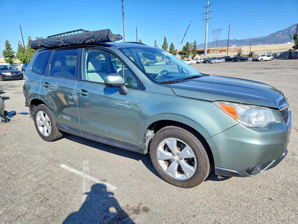53960916 :رقم المزاد ، JF2SJAEC9EH559006 vin ، 2014 Subaru Forester مزاد بيع