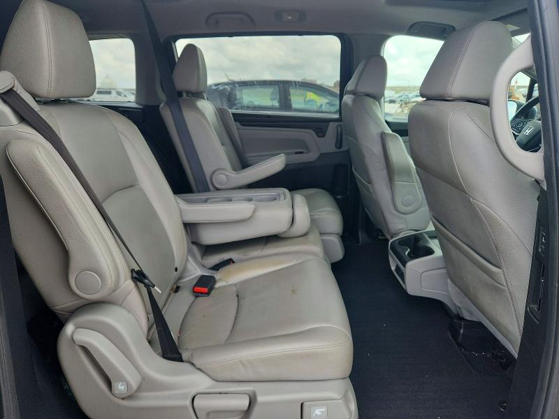 Продаж на аукціоні авто 2019 Honda Odyssey, vin: 5FNRL6H74KB123856, номер лоту: 53449746