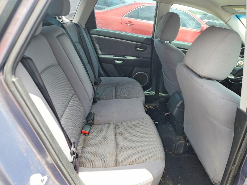 2007 Mazda 3 მანქანა იყიდება აუქციონზე, vin: JM1BK143071750709, აუქციონის ნომერი: 53995446