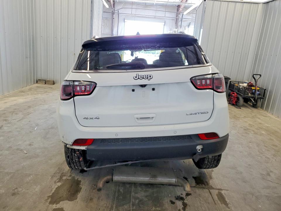 Aukcja sprzedaży 2025 Jeep Compass, vin: 3C4NJDCN6ST504897, numer aukcji: 54231086