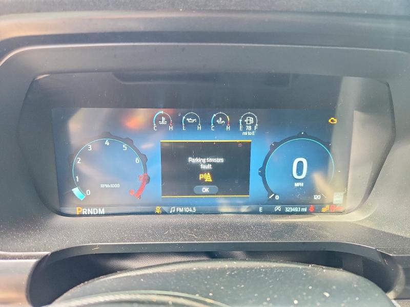 Продажа на аукционе авто 2025 Ford F150, vin: 1FTFW4L54SFB32752, номер лота: 54504616