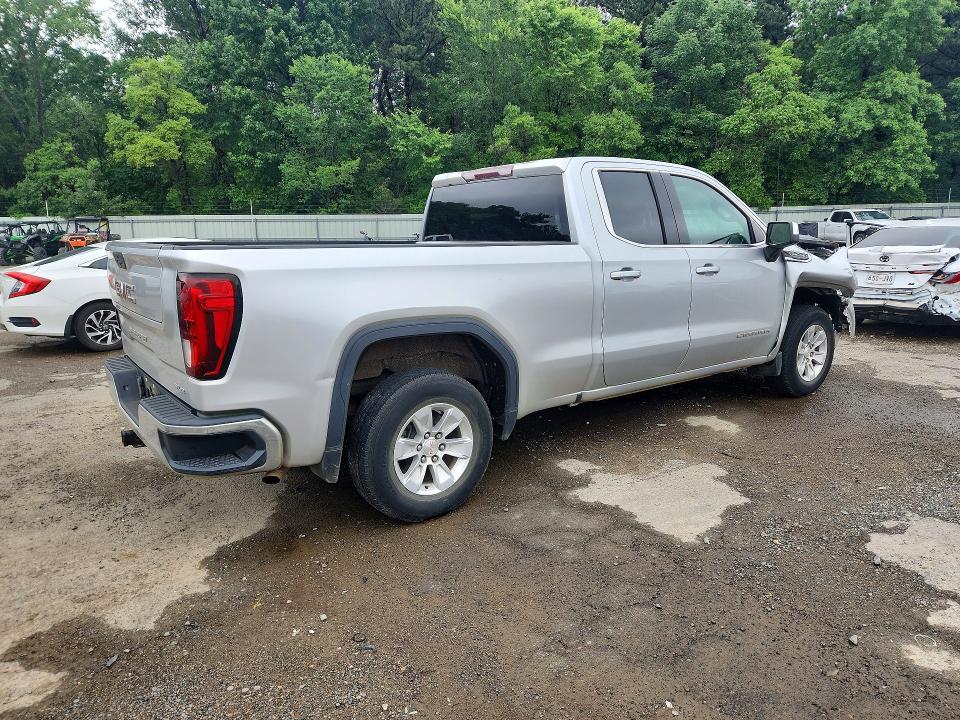 Продажа на аукционе авто 2021 Gmc Sierra, vin: 1GTR8BED6MZ312607, номер лота: 53893706