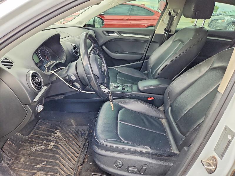 52872996 :رقم المزاد ، WAUACGFFXF1091813 vin ، 2015 Audi A3 مزاد بيع