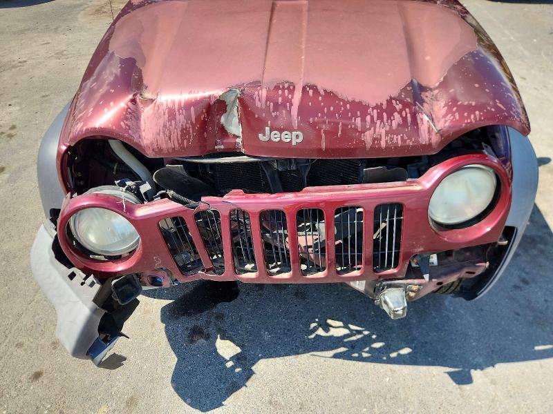 Aukcja sprzedaży 2003 Jeep Liberty, vin: 1J4GL48K23W501020, numer aukcji: 53726246