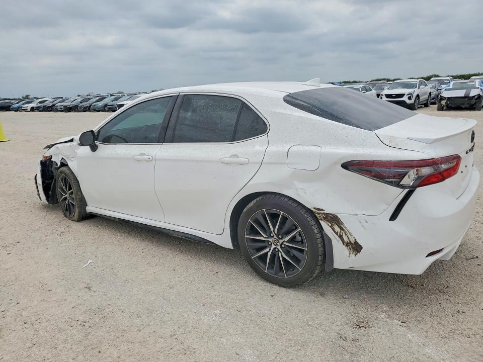Aukcja sprzedaży 2022 Toyota Camry, vin: 4T1G11AK6NU073807, numer aukcji: 54352056