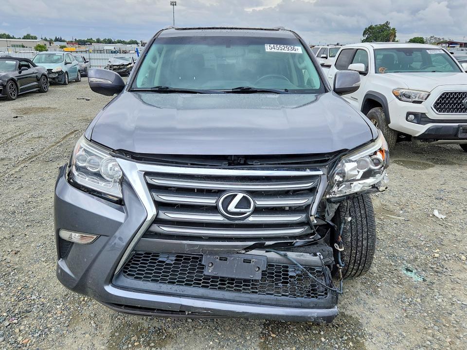 2017 Lexus Gx მანქანა იყიდება აუქციონზე, vin: JTJBM7FX0H5164399, აუქციონის ნომერი: 54552936