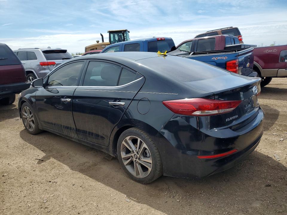 Aukcja sprzedaży 2017 Hyundai Elantra, vin: 5NPD84LF8HH024479, numer aukcji: 52308256