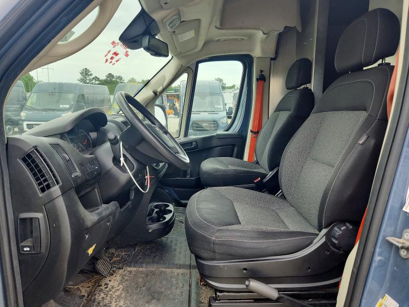 49305056 :رقم المزاد ، 3C6MRVJG9ME586296 vin ، 2021 Ram Promaster 3500 مزاد بيع