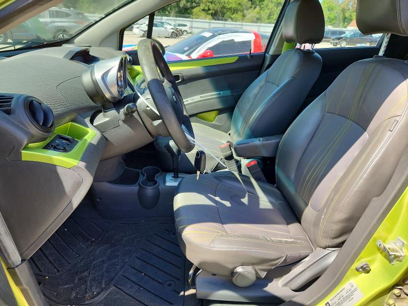 Aukcja sprzedaży 2013 Chevrolet Spark, vin: KL8CD6S93DC540410, numer aukcji: 53340886