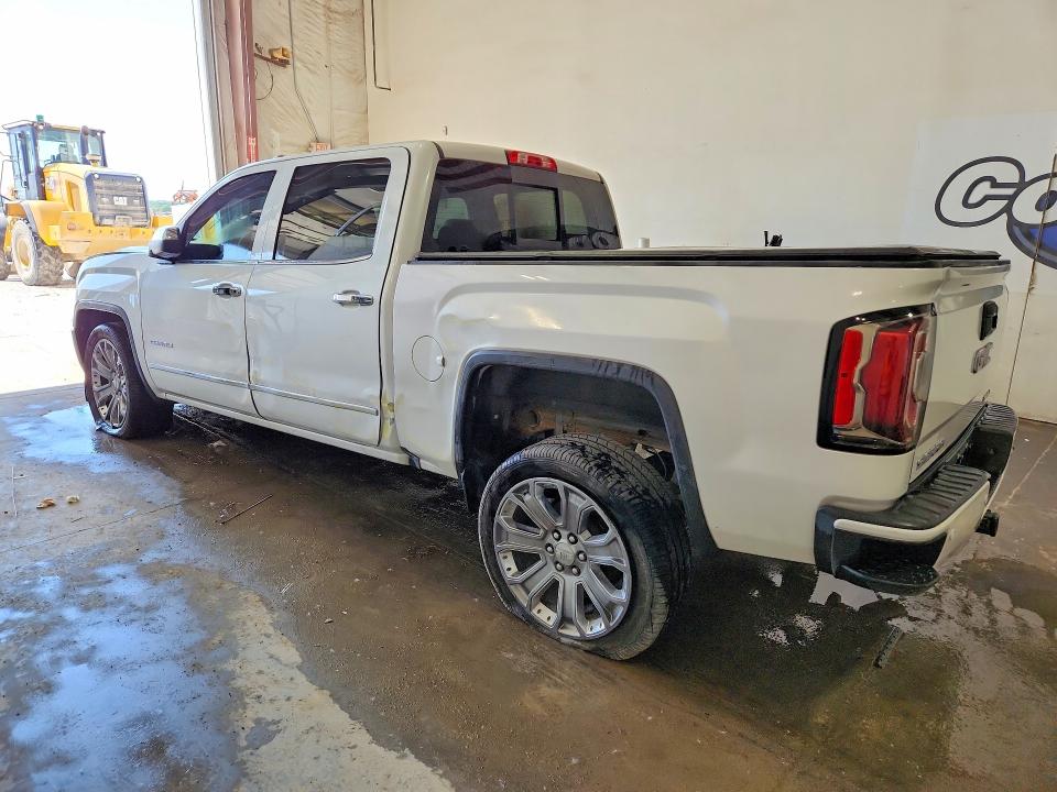 Продажа на аукционе авто 2018 Gmc Sierra, vin: 3GTU2PEJ6JG493363, номер лота: 54996436