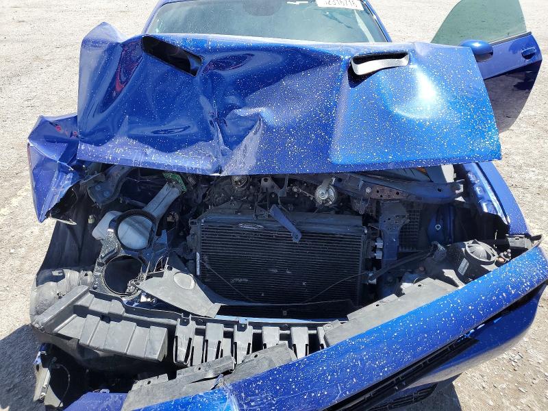 2021 Dodge Challenger მანქანა იყიდება აუქციონზე, vin: 2C3CDZAG0MH607264, აუქციონის ნომერი: 52316716