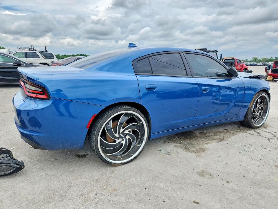 Продаж на аукціоні авто 2023 Dodge Charger, vin: 2C3CDXBGXPH666474, номер лоту: 53635156